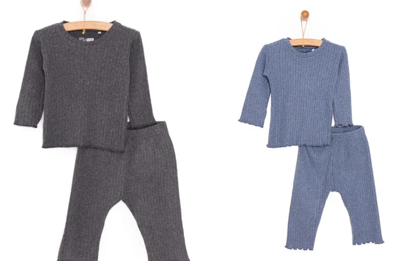 Hellobaby Uzun Kol Pijama Takımı 138₺