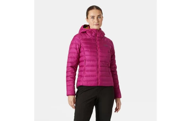 Helly Hansen Verglas Hooded Down 2.0 Kadın Mont 8.216tl (6 Ayın En Düşük Fiyatı)