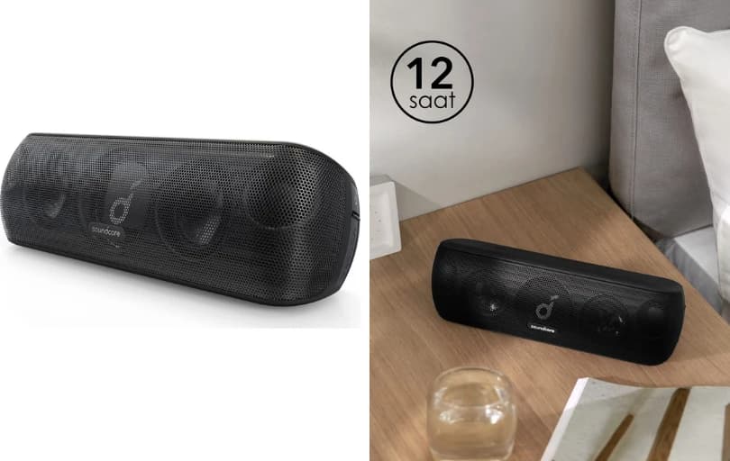 Hepsiburada Anker Soundcore Motion+ Kablosuz HiFi Bluetooth Hoparlör (Anker Türkiye Garantili) 2698,99 TL
