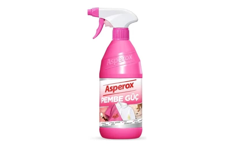Hepsiburada'da Asperox Pembe Güç Sprey 145,99 Tl