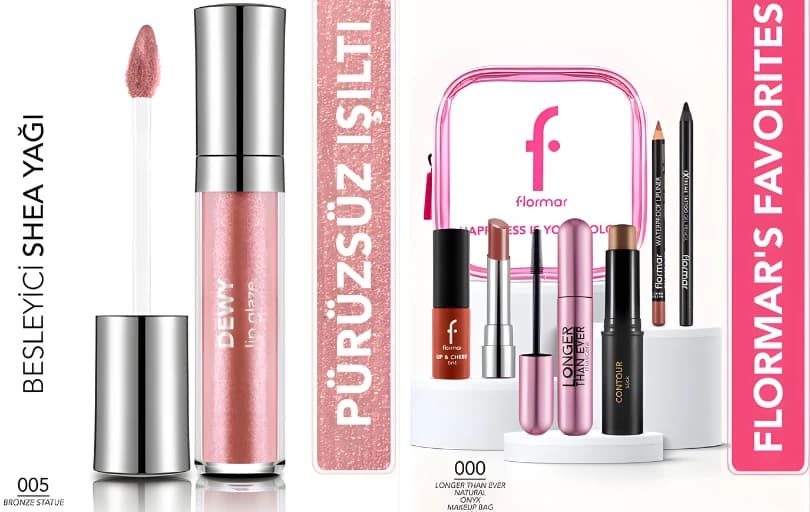 Hepsiburada'da Flormarda %20 İndirim!+ 400TL Kupon Fırsatı!