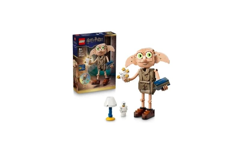 Hepsiburada'da Lego Dobby 1.372,50 Tl
