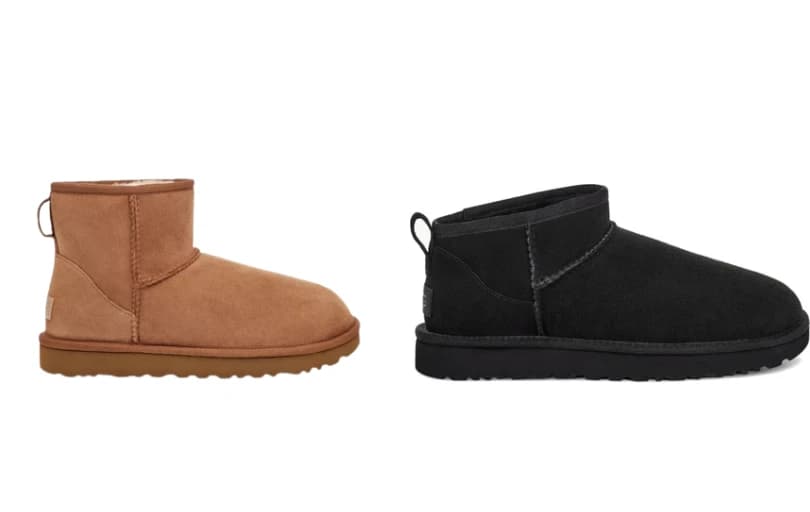 Hepsiburada'da UGG botlarda sepette 3.000 TL indirim!