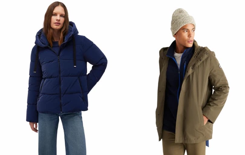 Hepsiburada Mont ve Kabanlarda 1500 TL'ye 400 TL İndirim