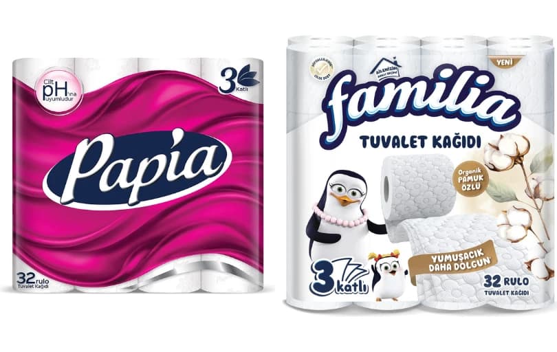 Hepsiburada Premium Özel : Familia Papia 2 Al 1 Öde Fırsatı Var (Uygun Fiyatlar)
