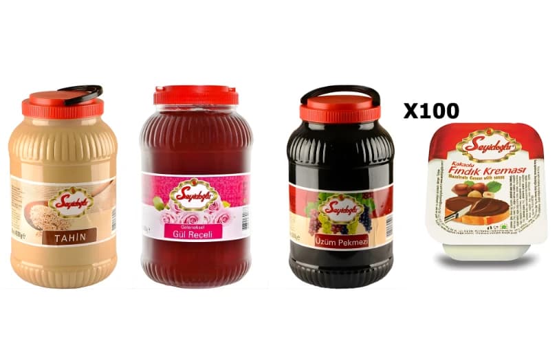 Hepsiburada – Seyidoğlu Ürünlerinde %51 İndirim (Seyidoğlu Tahin 4 kg 992,49 TL)