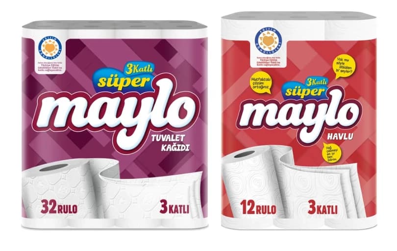 Hepsiburada Süpermarket – Kağıt Ürünlerinde Fiyat Avantajı Maylo 3 Katlı Kağıt Havlu 129,90 TL!