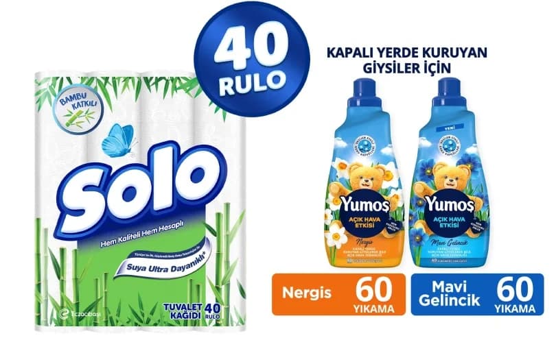 Hepsiburada Temel Tüketim Ürünlerinde 500 TL ve Üzeri %10 İndirim