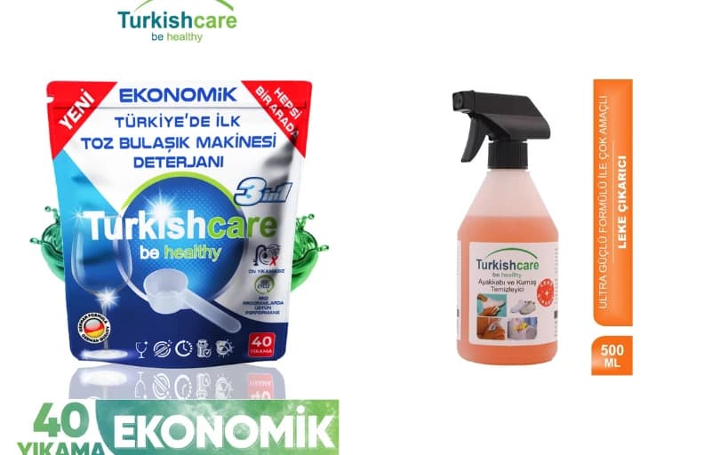 Hepsiburada Turkishcare Ürünlerinde 3 Al 2 Öde Fırsatı