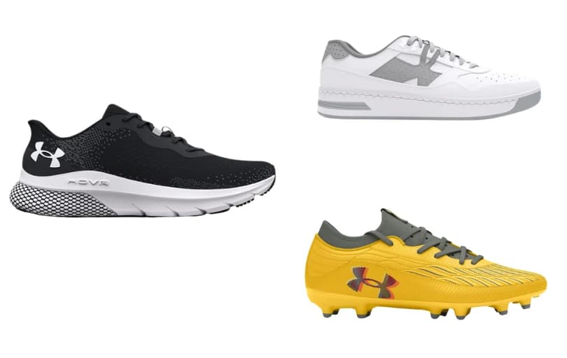 Hepsiburada Under Armour Satıcılı Ayakkabılarda 2. Ürüne %50 İndirim