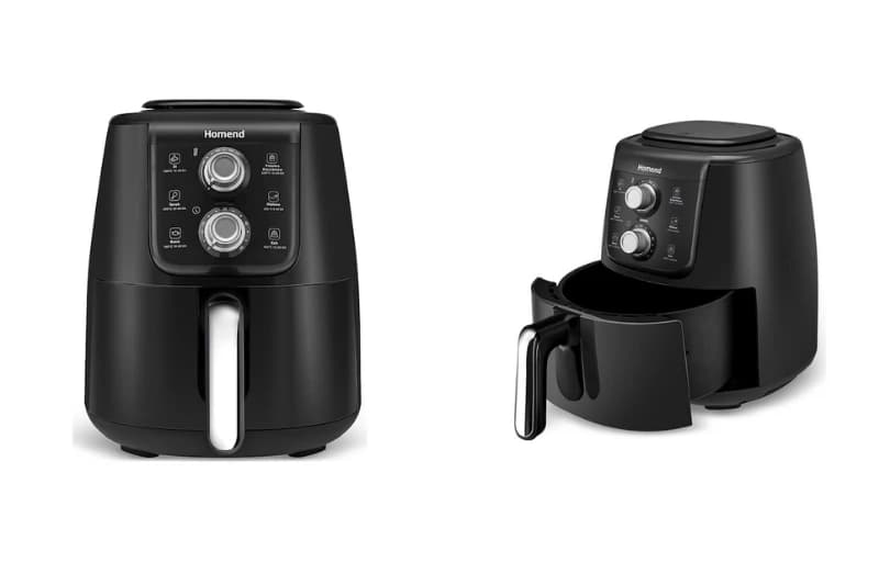 Homend Airfryday 2509H 4 LT Airfryer 1299 TL (1 Yılın En Düşük Fiyatı)