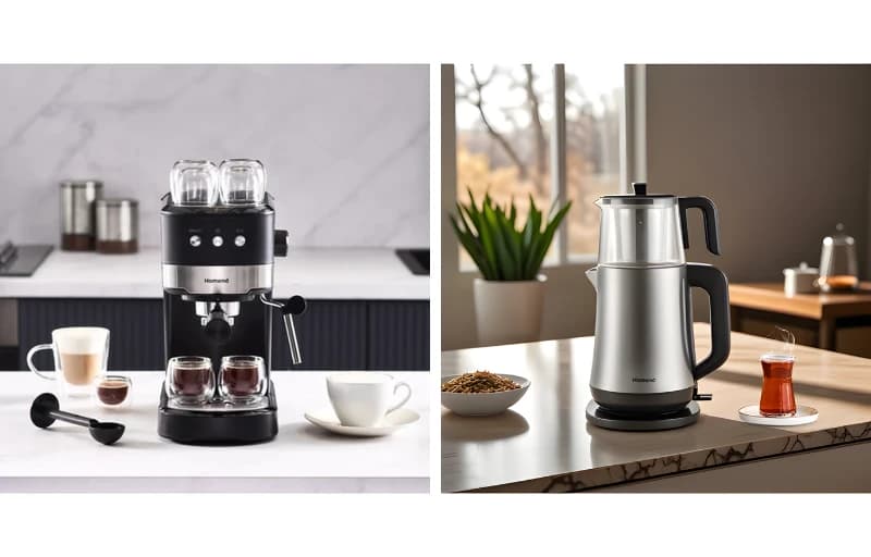 Homend Coffeebreak Espresso Makinesi 2.879 TL