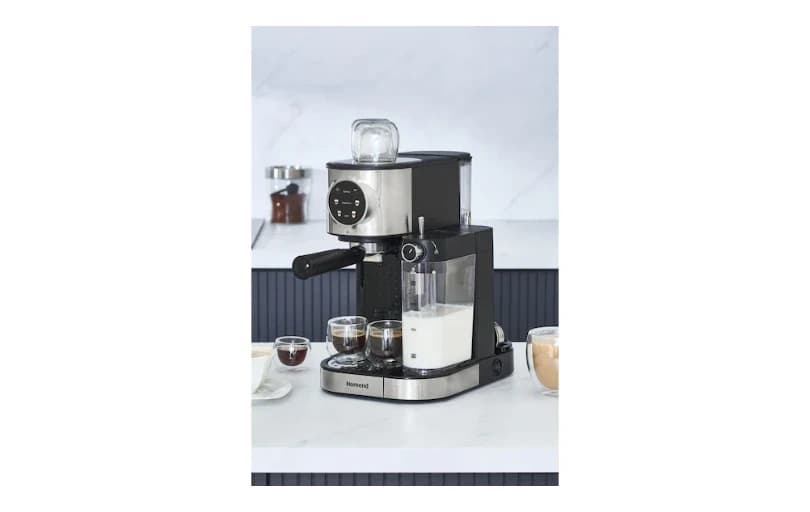 Homend Coffeebreak Espresso Makinesi 4.349 Tl - 6 Ayın En Düşüğü
