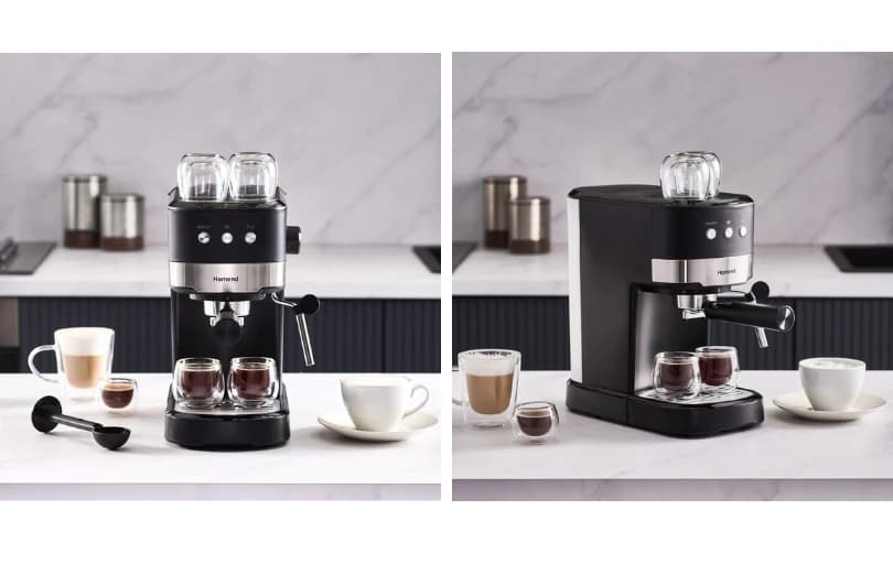 Homend Coffeebreak Süt Köpürtücülü Espresso Makinesi 2.609₺