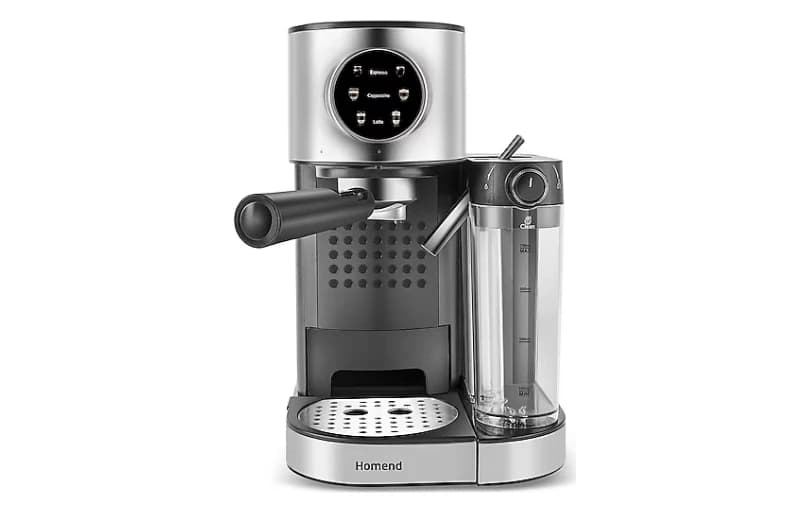 Homend Coffeebreak Süt Köpürtücülü Manuel Espresso Makinesi 5.005tl (6 Ayın En Düşük Fiyatı)