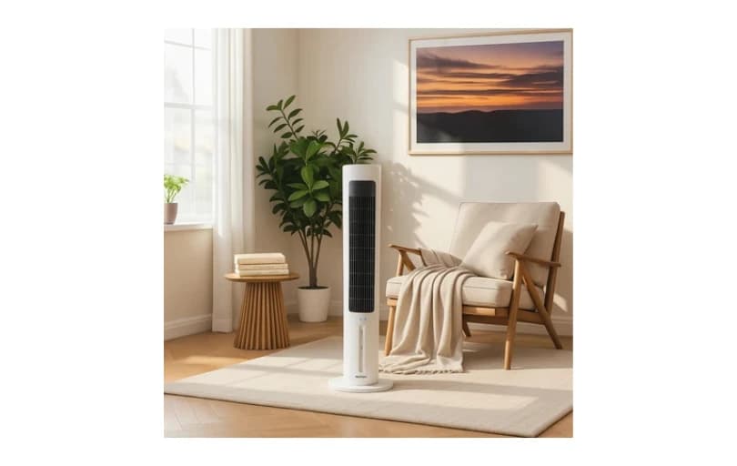 Homend Fanomen 9011h Uzaktan Kumandalı Kule Tipi Vantilatör 4.849tl