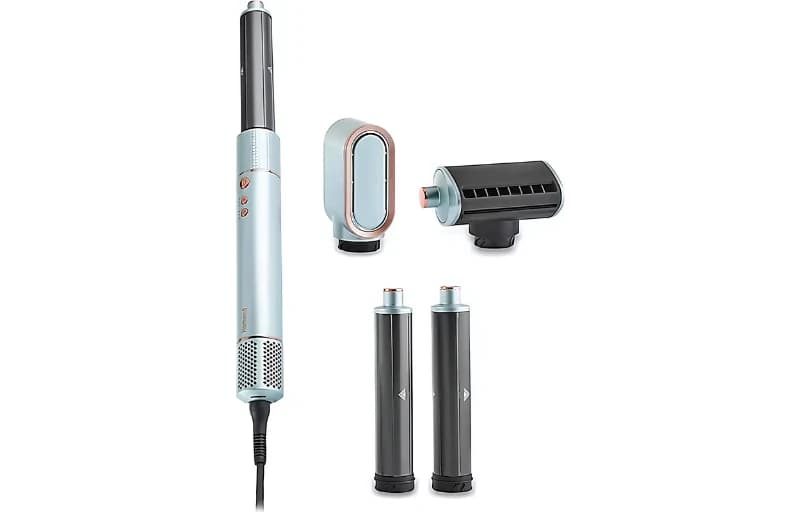 Homend Hairmony Saç Şekillendirme Seti 3.338 TL 6 Ayın En Düşük Fiyatı!)