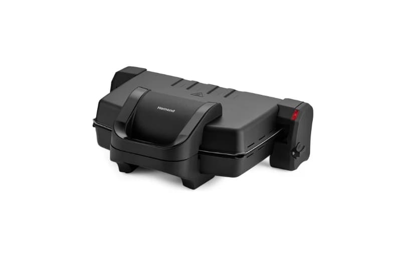 Homend Toastbuster 1352h 4 Ekmekli Tost Makinesi Mat Siyah 1.149tl