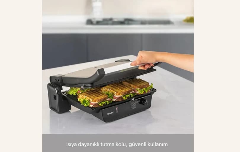 Homend Toastbuster Tost Makinesi 2000 ₺