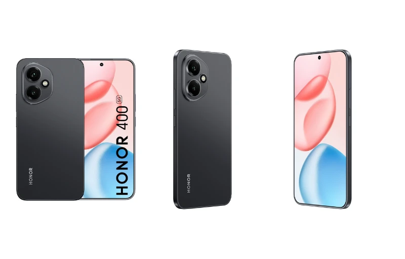 HONOR 400 5G 256 GB 8 GB Ram (Honor Türkiye Garantili) Gece Siyahı