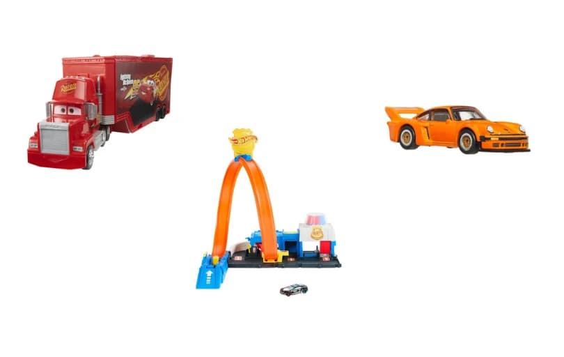 Hot Wheels Arabalarda Sepette %30 Net İndirim!