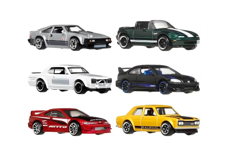 Hot Wheels Oyuncak Arabalarda Sepette Net %30 İndirim!