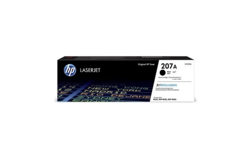 Hp W2210a 207a Sıyah Toner 2.000tl (6 Ayın En Düşük Fiyatı)