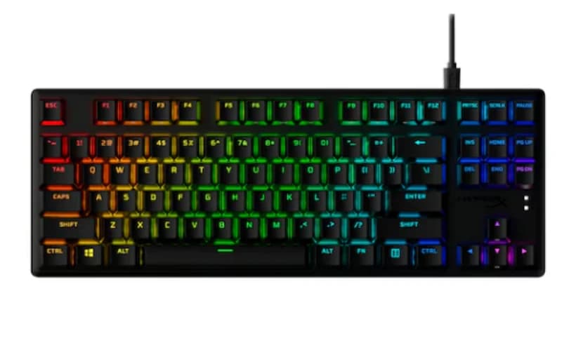 Hyperx Oyuncu Klavye 3.646 Tl