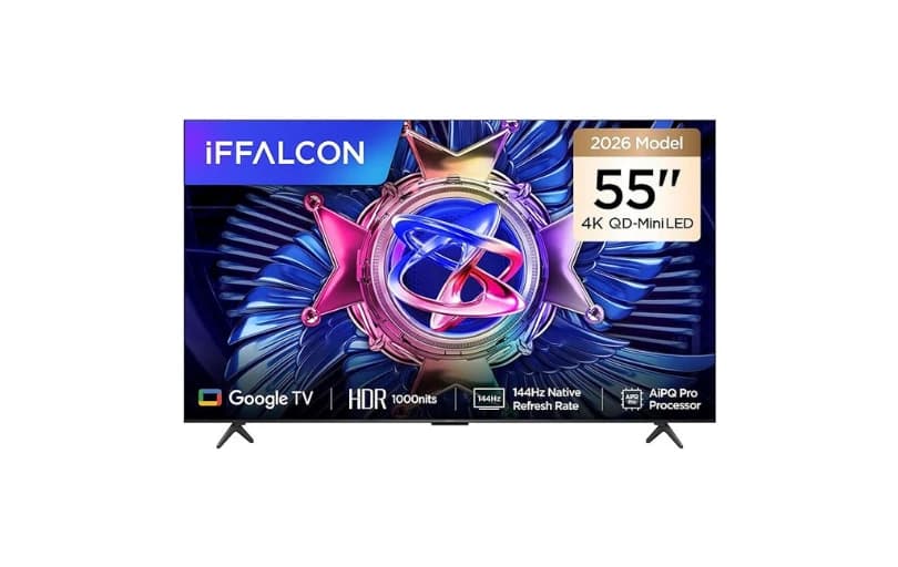 İffalcon 55u95a 55 Inç 4k Qd-mini Led Smart Tv 34.999 Tl
