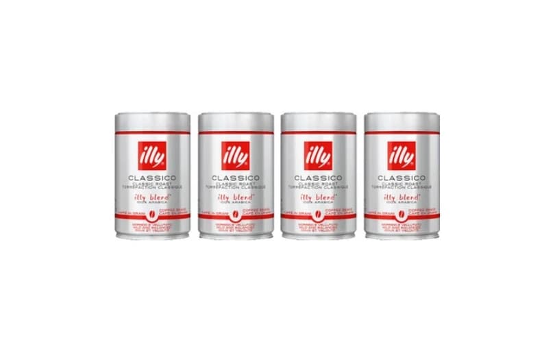 İlly Çekirdek Kahve (1000 Gr) - Orta Kavrulmuş 1.974tl (6 Ayın En Düşük Fiyatı)