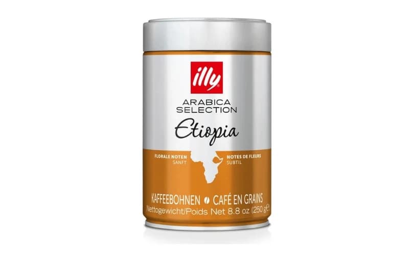 İlly Etiyopya Çekirdek Kahve 250 Gr 625,50 Tl (6 Ayın En Düşük Fiyatı)