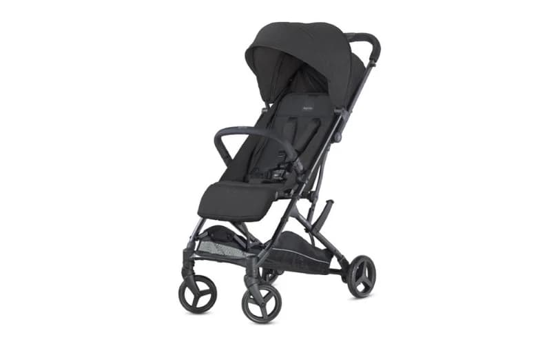 Inglesina Sketch Tek El Tek Hamle İle Katlanıp Açılan Bebek Arabası - Black 8.699tl (6 Ayın En Düşük Fiyatı)