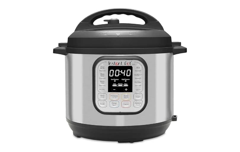 Instant Pot Duo 7'si 1 Arada 5.7 L Akıllı Pişirici 5492₺