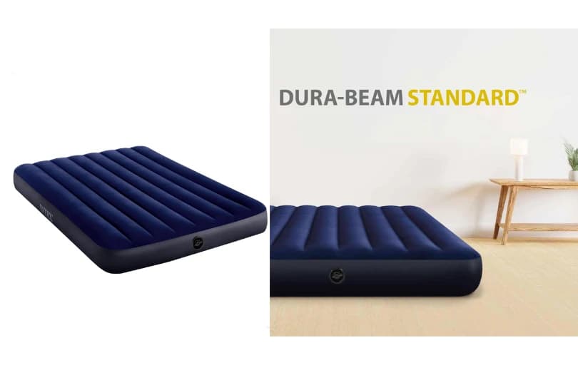 Intex Full Dura-Beam Serisi Klasik Downy Şişme Yatak 663₺ (Kargo Bedava)