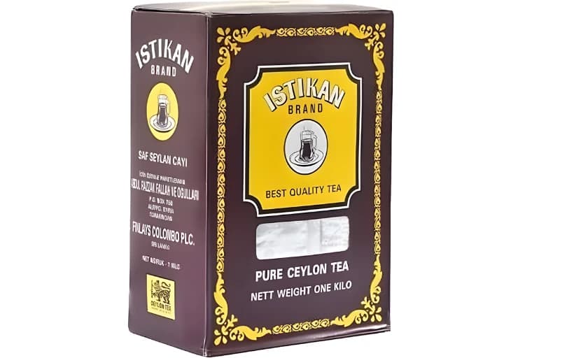 Istikan Ehmedi Tea 1 KG 438 TL 6 Ayın En Düşük Fiyatı!