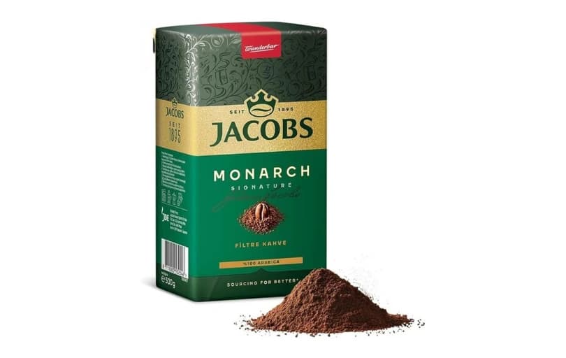 Jacobs Monarch Aroma Filtre Kahve 500 G 328tl