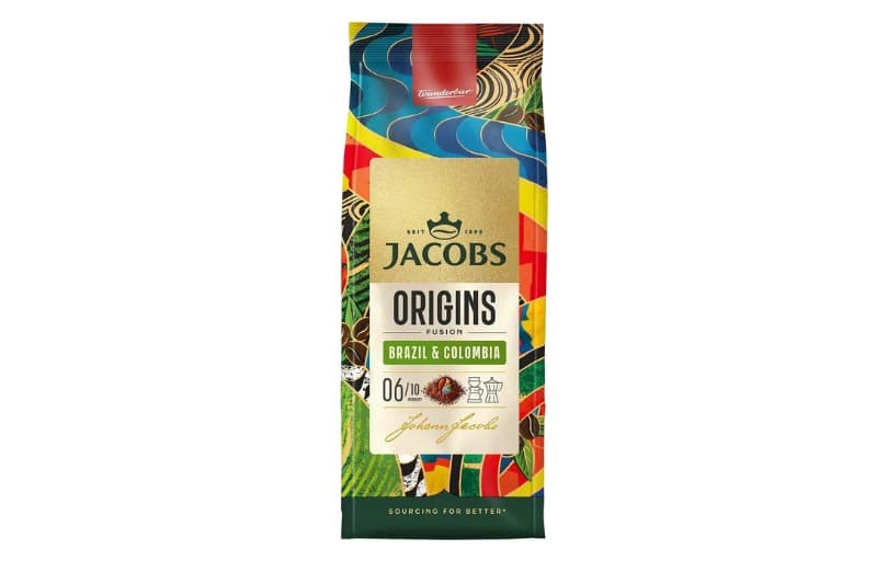 Jacobs Origins Brazil & Colombia Filtre Kahve 200 Gr 201tl (6 Ayın En Düşük Fiyatı)