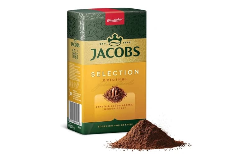 Jacobs Selection Filtre Kahve 250 Gr 149 TL