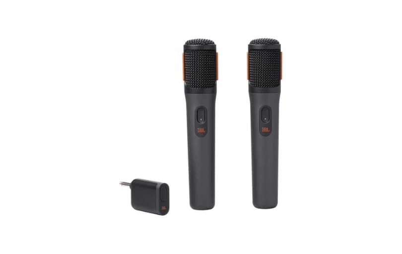 Jbl Partybox Kablosuz Mikrofon, Siyah 4.933tl (6 Ayın En Düşük Fiyatı)