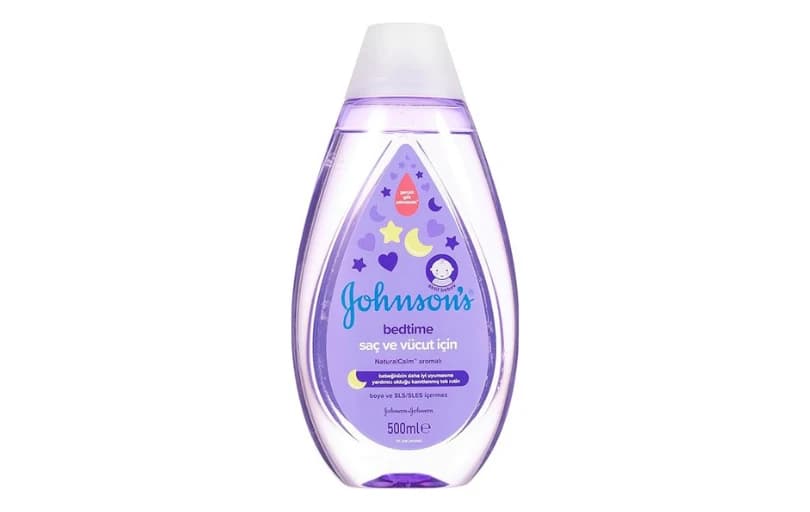 Johnson's Baby Bedtime Sakinleştirici Naturalcalm Aromalı Saç & Vücut Şampuanı (1 X 500 Ml) 107tl (6 Ayın En Düşük Fiyatı)