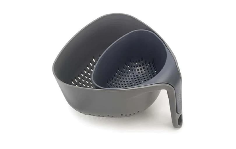 Joseph Joseph Nest Kevgir 2'li Set, Gri 865tl (6 Ayın En Düşük Fiyatı)