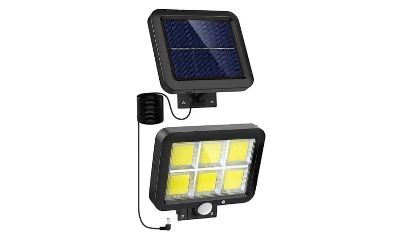 Jouis Güneş Enerjili Bahçe Aydınlatması 484 Tl