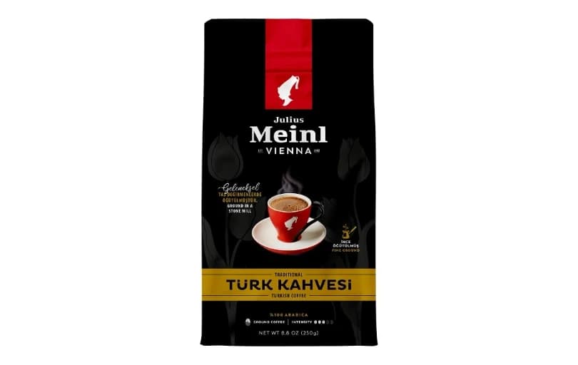 Julius Meinl 250g Türk Kahvesi Amazon'da 335 Tl