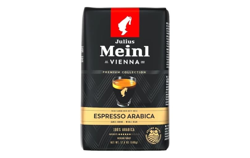 Julius Meinl Premium Collection Espresso Arabica Çekirdek 500 G 718tl