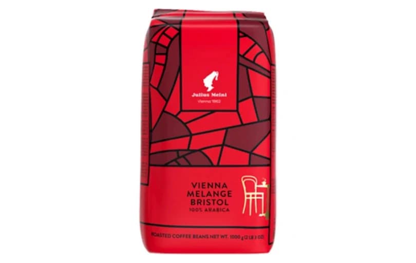 Julius Meinl Wiener Melange Bristol Çekirdek Kahve 1kg 1.590tl (6 Ayın En Düşük Fiyatı)