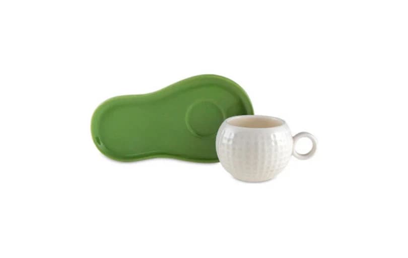 Jumbo Golf Line Tek Kişilik Fincan Takımı 209tl