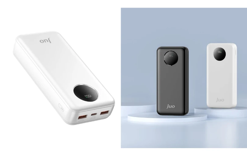 Juo 20000mAh 22.5W Powerbank Sepette %20 indirim ile 519,20 TL