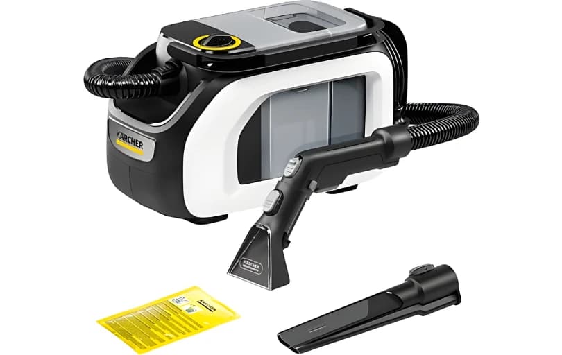 Kärcher SE 3 Compact Home Halı Yıkama Makinesi 8.539 TL (Peşin Fiyatına 9 Taksit İmkanı)