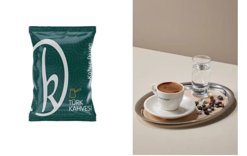Kahve Diyarı Klasik Türk Kahvesi 100 Gr Sepette Kuponla 63₺