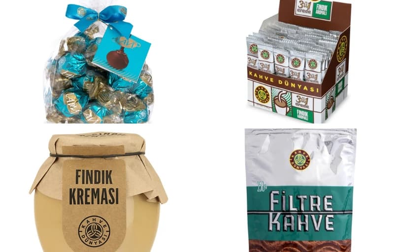 Kahve Dünyası 2.si 1₺ !